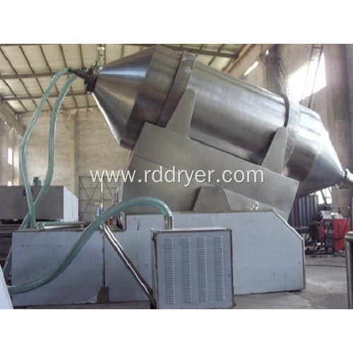 Powdered Foodstuff Mixing Machine